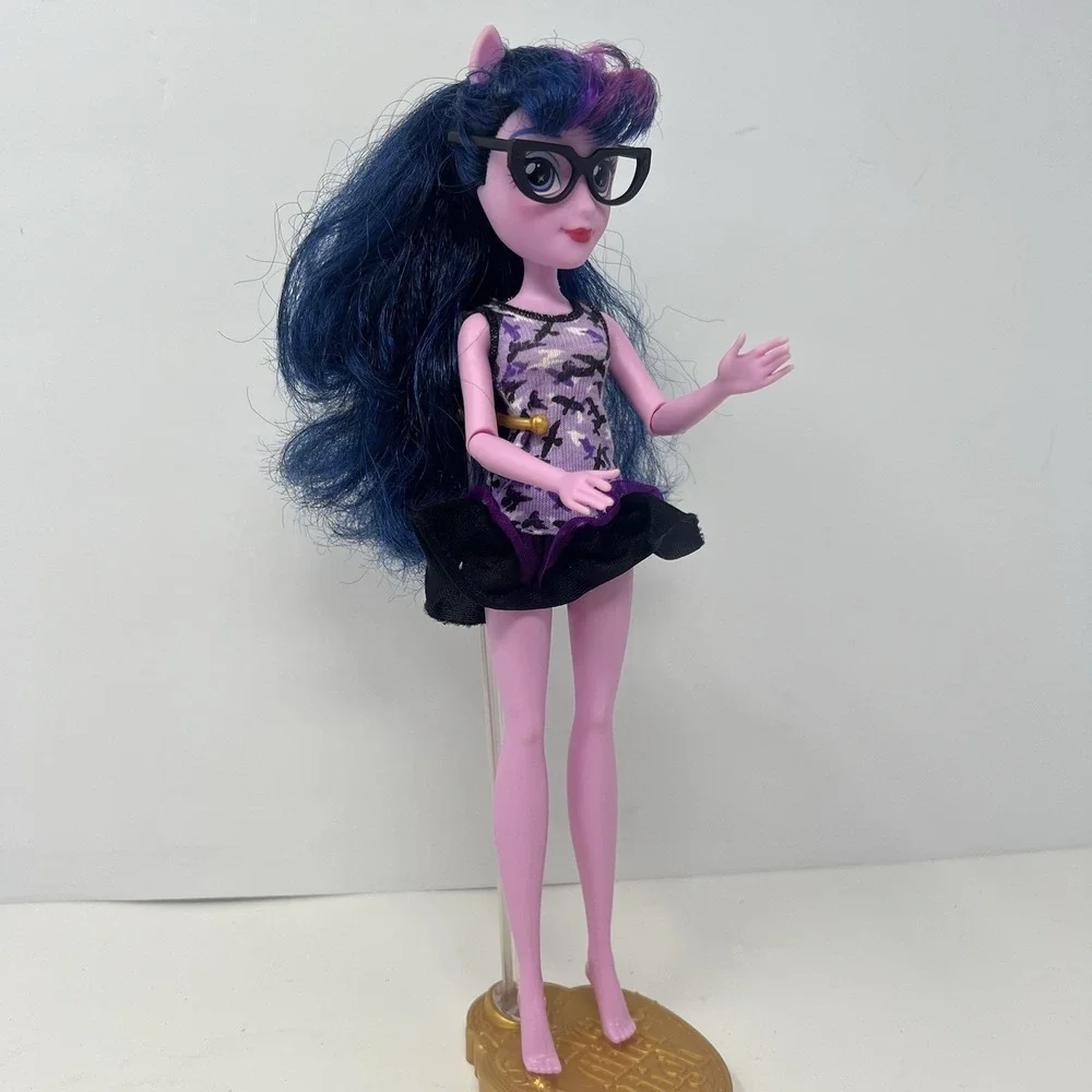 My Little Pony Doll Equestria‎ Girls Twilight Sparkle Classic Style Fashion